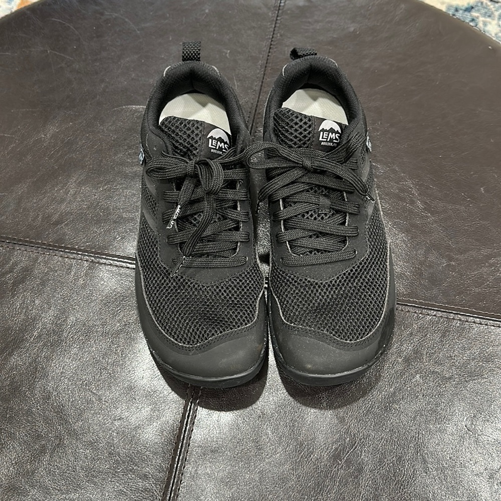 Lems Women’s 10.5 Men’s 9 Unisex Primal Pursuit Barefoot Sneaker